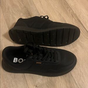 BOSS Black  Sneakers